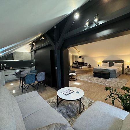 House Pica Apartment คลูจ-นาโปกา ภายนอก รูปภาพ
