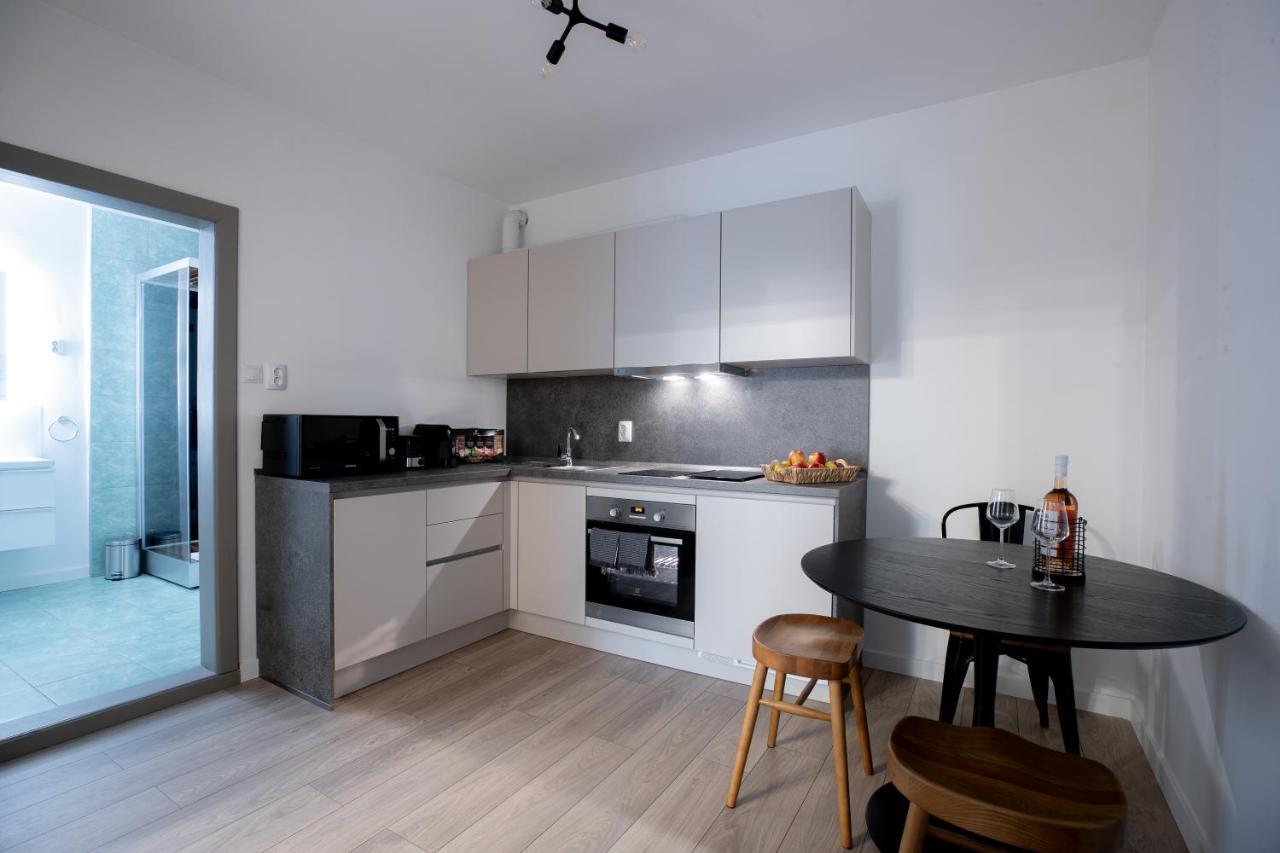 House Pica Apartment คลูจ-นาโปกา ภายนอก รูปภาพ